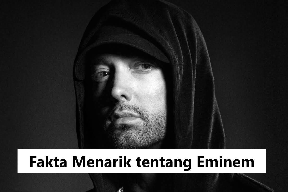 Fakta Menarik tentang Eminem